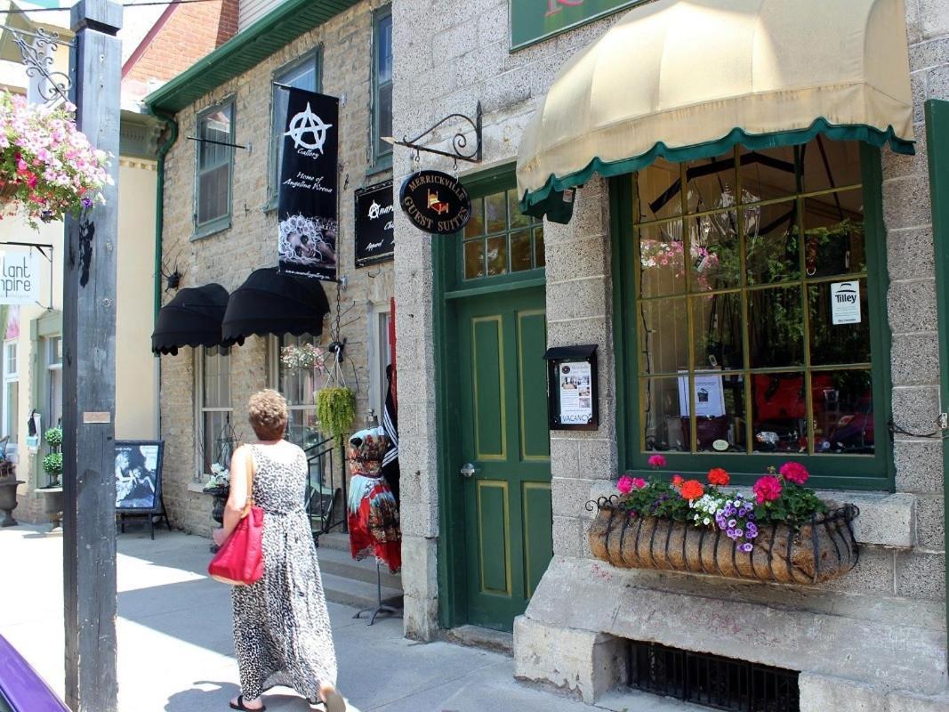 Merrickville Guest Suites Zewnętrze zdjęcie