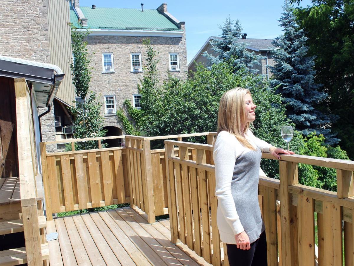 Merrickville Guest Suites Zewnętrze zdjęcie